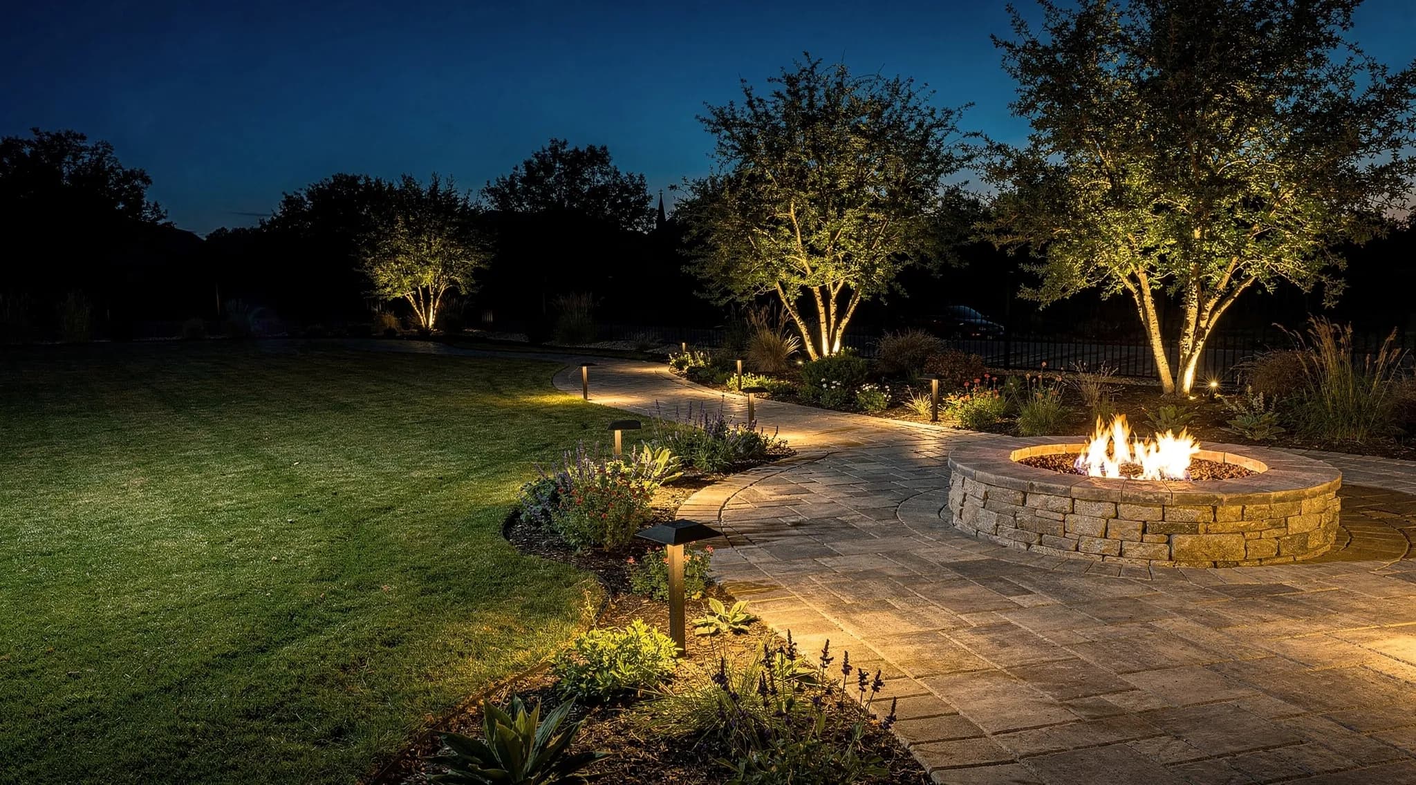 Premium outdoor living, made effortless.